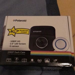 Dash Cam for Uber or Lyft drivers.